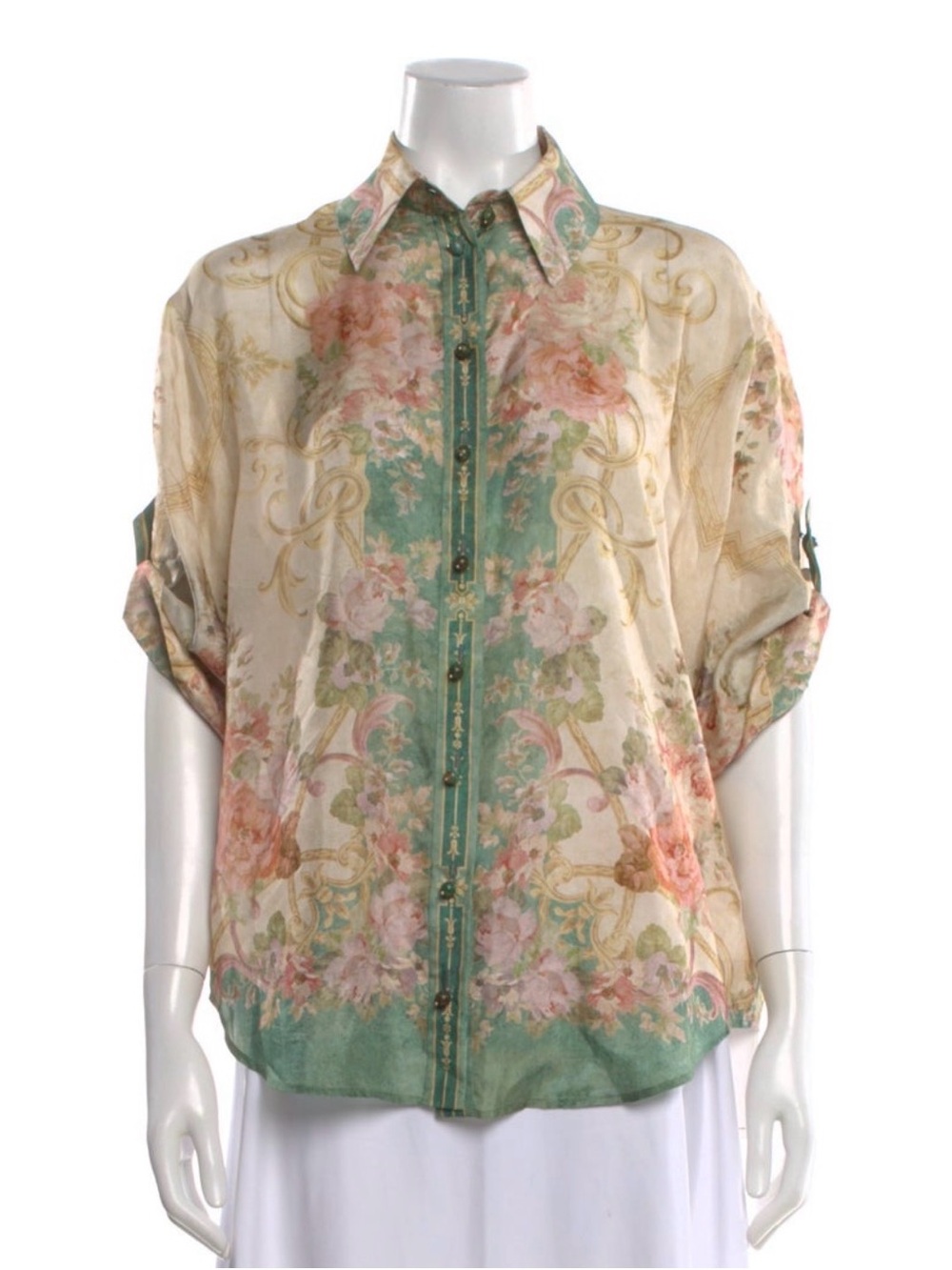 Zimmermann Blouse NEW